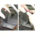 Brodit RHD ProClip f�r Mercedes E-Klasse (W212 / S212 / V212 / A207 / C207), ab Bj. 2009 bis 2016 (Nur Rechtslenker!), Abbildung 3