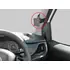 Brodit RHD ProClip f�r Fiat Doblo, ab Bj. 2016 bis 2017 (Nur Rechtslenker!)