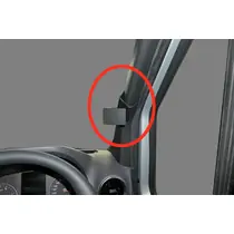 Brodit RHD ProClip f�r Mercedes Sprinter (W907 / W910), ab Bj. 06/2018 (Nur Rechtslenker!)