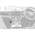 Brodit RHD ProClip f�r Porsche Macan, ab Bj. 2014 bis 2024 (Nur Rechtslenker!), Abbildung 5
