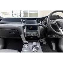 Brodit RHD ProClip f�r Infiniti QX55, ab Bj. 2022 bis 2025 (Nur Rechtslenker!), Abbildung 4