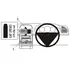 Brodit RHD ProClip f�r Porsche Cayenne, ab Bj. 2003 bis 04/2010 (Nur Rechtslenker!)