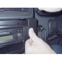 Brodit RHD ProClip f�r Mercedes Vito (W639 / V639), ab Bj. 2003 bis bis 01/2006 (Nur Rechtslenker!), Abbildung 1