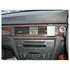 Brodit RHD ProClip f�r BMW 3er (E90, E91, E92, E93), ab Bj. 2005 bis 2012, nur Fahrzeuge OHNE Werksnavi und MIT Holzapplikation (Nur Rechtslenker!)