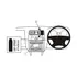Brodit RHD ProClip f�r Skoda Fabia II ab Bj. 2008 bis 10/2014 (Nur Rechtslenker!), Abbildung 5