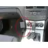 Brodit RHD ProClip f�r Mercedes C-Klasse (W204), ab Bj. 03/2007 bis 02/2011 (Nur Rechtslenker!)