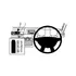 Brodit RHD ProClip f�r MAN TGL ab 2015 bis 2020 (Nur Rechtslenker!), Abbildung 5