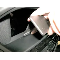 Brodit RHD ProClip f�r Mercedes C-Klasse (W204), ab Bj. 03/2011 bis 02/2014 (Nicht f�r Modelle mit Aufklapp-Navigation / Nur Rechtslenker!), Abbildung 1