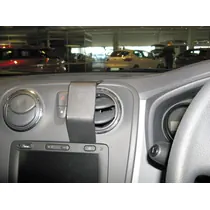 Brodit RHD ProClip f�r Dacia Logan, ab Bj. 2013 bis 2021 (nur bei Doppel-DIN Radio / Nur Rechtslenker!), Abbildung 4