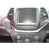 Brodit RHD ProClip f�r Jeep Cherokee (KL), ab Bj. 2014 bis 2024 (Nur Rechtslenker!)