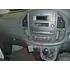 Brodit RHD ProClip f�r Mercedes Vito (W447), ab Bj. 05/2014 bis 2023 (NICHT f�r Modelle mit Getr�nkehalter) (Nur Rechtslenker!)