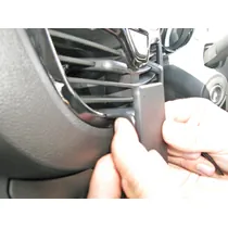 Brodit RHD ProClip f�r Opel (Vauxhall) Viva (Karl), ab Bj. 2016 bis 2021 (NICHT bei Modellen mit Werksnavi Nur Rechtslenker!), Abbildung 2