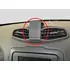 Brodit RHD ProClip f�r Jeep Renegade , ab Bj. 2015 bis 2023 (Nur Rechtslenker!)