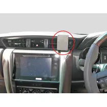 Brodit RHD ProClip f�r Toyota Fortuner, ab Bj. 2016 bis 2024 (Australia / Nur Rechtslenker!)