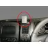 Brodit RHD ProClip f�r Opel (Vauxhall) Vivaro B, ab Bj. 08/2014 bis 2020 (l�ngere Ausf�hrung wie 655072, aber auch f�r gr��ere Ger�te / Nur Rechtslenker!)