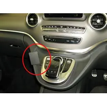 Brodit RHD ProClip f�r Mercedes V-Klasse (W447), ab Bj. 05/2014 bis 2024 (Nur Rechtslenker!)