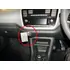 Brodit RHD ProClip f�r Seat Mii, ab Bj. 2017 bis 2022 (Nur Rechtslenker!)