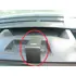 Brodit RHD ProClip f�r Ford Transit Custom ab Bj. 2018 bis 2023 (NUR f�r Modelle mit DIN-Radio + Ohne Display / Nur Rechtslenker!)