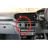 Brodit RHD ProClip f�r VW T-Cross, ab Bj. 2019 bis 2025 (Nur Rechtslenker!)