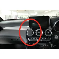 Brodit RHD ProClip f�r Mercedes GLC (X253, C253), ab Bj. 09/2015 bis 2019 (Nur Rechtslenker!)