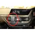 Brodit RHD ProClip f�r BMW 1er (F40), ab Bj. 2019 bis 2024 (Nur Rechtslenker!)