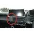 Brodit RHD ProClip f�r Peugeot 208 II, ab Bj. 2019 (Nur Rechtslenker!)