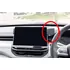 Brodit RHD ProClip f�r Jeep Compass, ab Bj. 2022 (Nur Rechtslenker!)