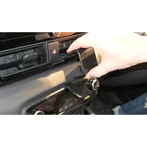 Brodit RHD ProClip f�r Toyota Yaris, ab Bj. 2024 (Nur Rechtslenker!), Abbildung 1