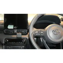 Brodit RHD ProClip f�r Toyota Yaris, ab Bj. 2024 (Nur Rechtslenker!), Abbildung 4