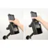 Brodit Scanner Halterung f�r ZEBRA MC9300, Ger�t mit Display nach vorne, Abbildung 3