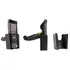 Brodit Scanner Halterung f�r ZEBRA MC9300, Ger�t mit Display nach vorne