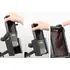 Brodit Scanner Halterung f�r ZEBRA MC9300, mit schwenkbarer oberer Fixierung, Abbildung 2