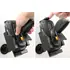 Brodit Halter f�r ZEBRA TC70, f�r Ger�te mit Pistolengriff, mit schwenkbarer oberer Halterung, Pistolengriff nach vorne, Abbildung 2