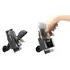 Brodit Halter f�r ZEBRA TC70, f�r Ger�te mit Pistolengriff, mit schwenkbarer oberer Halterung, Pistolengriff nach vorne, Abbildung 6