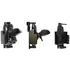 Brodit Halter f�r ZEBRA TC70, f�r Ger�te mit Pistolengriff, mit schwenkbarer oberer Halterung, Pistolengriff nach vorne