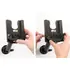 Brodit Halter f�r M3 MOBILE SM15 , NUR f�r Ger�te mit original Bumper + Pistolengriff! / mit Vibrationsd�mpfern, Abbildung 1