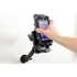Brodit Halter f�r M3 MOBILE SM15 , NUR f�r Ger�te mit original Bumper + Pistolengriff! / mit Vibrationsd�mpfern, Abbildung 3
