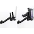 Brodit Halter f�r M3 MOBILE SM15 , NUR f�r Ger�te mit original Bumper + Pistolengriff! / mit Vibrationsd�mpfern, Abbildung 4