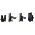 Brodit Halter f�r M3 MOBILE SM15 , NUR f�r Ger�te mit original Bumper + Pistolengriff! / mit Vibrationsd�mpfern, Abbildung 5