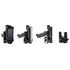 Brodit Halter f�r M3 MOBILE SM15 , NUR f�r Ger�te mit original Bumper + Pistolengriff! / mit Vibrationsd�mpfern