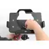 Brodit Modul-Upgrade Halter f�r PEPPERL+FUCHS TAB-IND08, f�r Ger�te ohne Scanner aber mit Gummi-Rahmen + mit / ohne Erweiterungsmodul / Handschlaufe, Abbildung 1