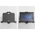 Brodit Halter f�r HONEYWELL RT10, f�r Ger�te mit ODER ohne Handschlaufe, Abbildung 4