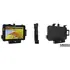 Brodit Modul-Upgrade Halter f�r ZEBRA ET40 8 Zoll, f�r Ger�te MIT Exoskeleton Rugged Boot