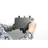 Brodit Modul-Upgrade Halter f�r ZEBRA ET45 10 Zoll, f�r Ger�te MIT robusten Gummi-Rahmen, Abbildung 1