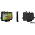Brodit Modul-Upgrade Halter f�r ZEBRA ET40 10 Zoll, f�r Ger�te MIT robusten Gummi-Rahmen