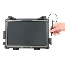 Brodit Halter f�r GETAC F120, Abbildung 8