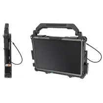 Brodit Halter f�r GETAC F120, Abbildung 9