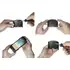 Brodit einstellbarer Halter (seitlich) f�r APPLE iPhone 11, f�r Schutzh�llen, max: Breite 70-83mm, Dicke: 2-10mm, Abbildung 1