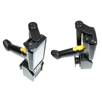 Brodit Halter f�r ZEBRA MC3300, Display vom Halter weg zeigend, nur f�r Ger�te mit Pistolengriff, Abbildung 6