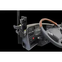 Brodit Halter f�r ZEBRA MC3300, Display vom Halter weg zeigend, nur f�r Ger�te mit Pistolengriff, Abbildung 7